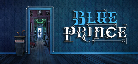 Blue Prince cover art