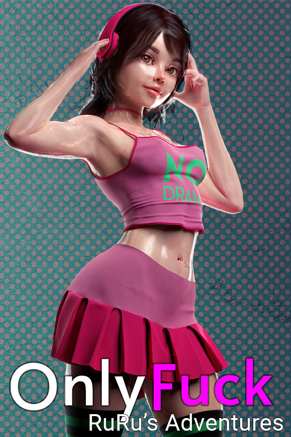 Steam portrait for OnlyFuck - RuRu's Adventures.