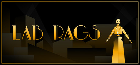 Lab Rags cover art