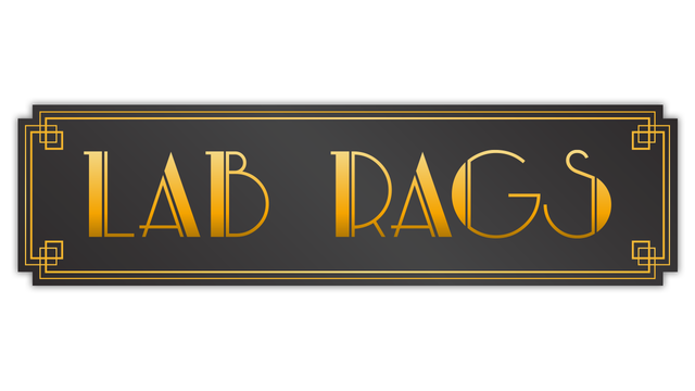 Lab Rags Logo
