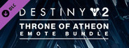 Destiny 2: Throne of Atheon Emote Bundle