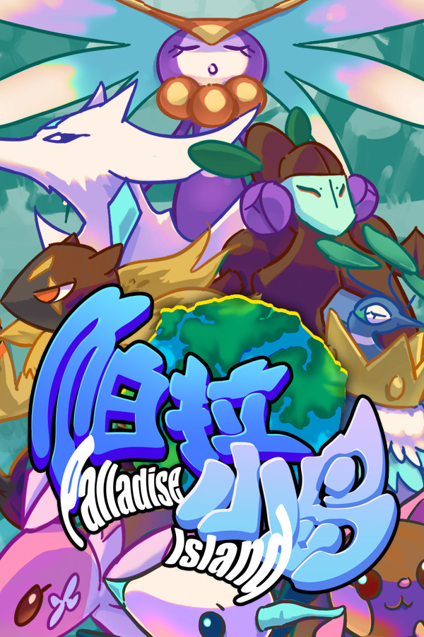 Palladise Island for steam Palladise Island for steam