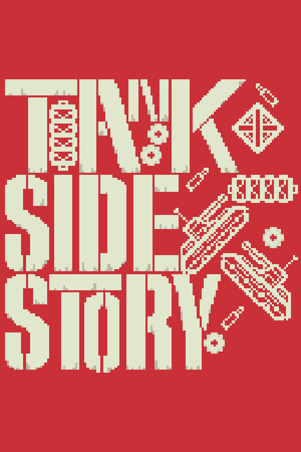 Steam portrait for Tank Side Story.