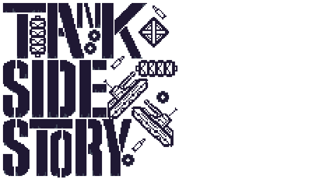 Tank Side Story Logo