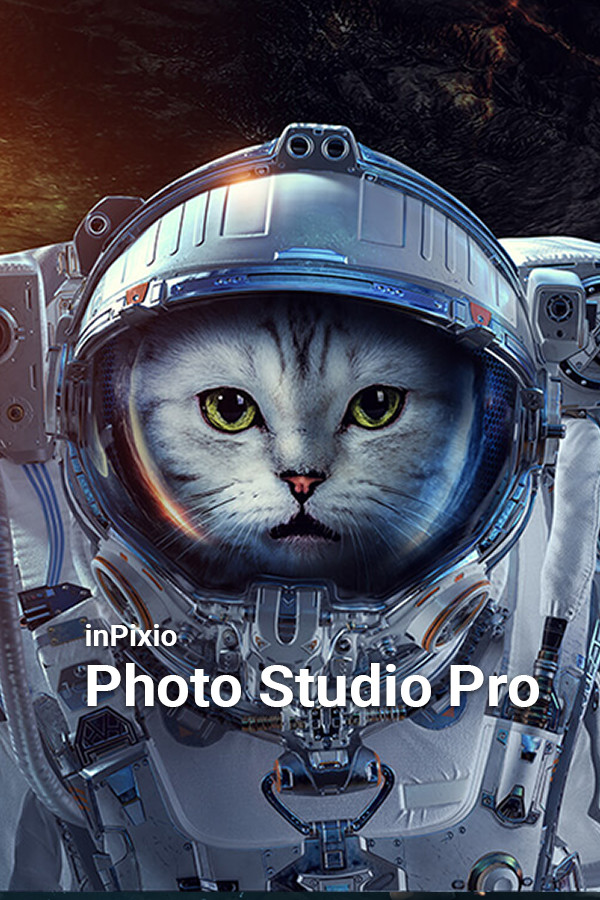 inPixio Photo Studio Pro