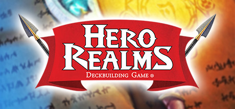 Hero Realms cover art