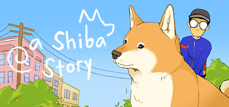 A Shiba Story cover art
