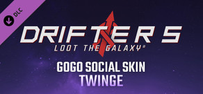 GoGo Skin - Twinge cover art