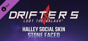 Halley Skin - Stone Faced cover art