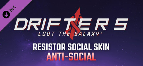 Resistor Skin - Anti-Social