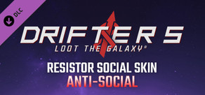 Resistor Skin - Anti-Social cover art