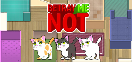 Betray Me Not cover art