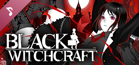 BLACK WITCHCRAFT : Original Soundtrack cover art
