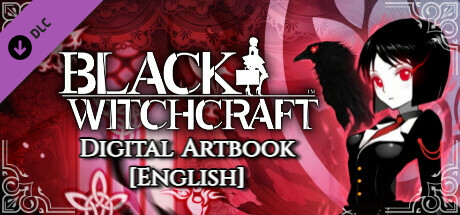 BLACK WITCHCRAFT : Digital Artbook cover art