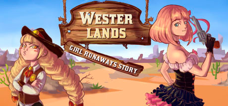 Westerlands: Girly runaways story cover art