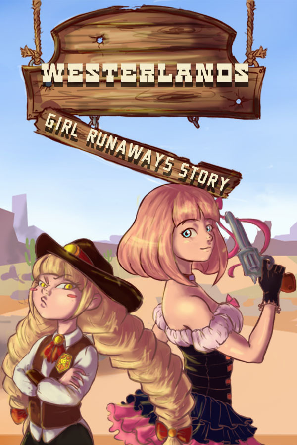 Steam portrait for Westerlands: Girly runaways story.