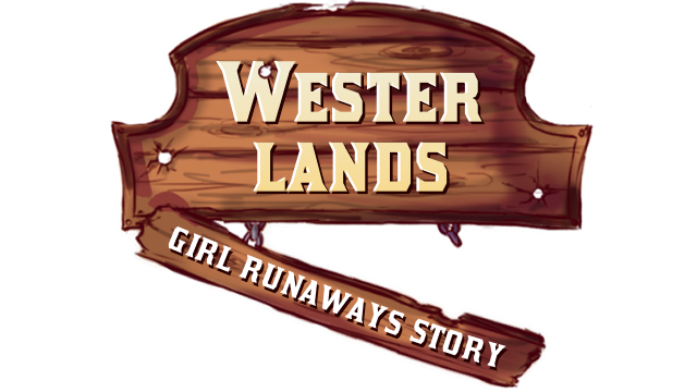 Westerlands: Girly runaways story Logo