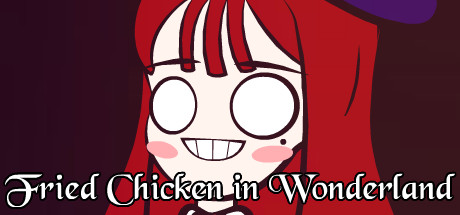 Fried Chicken in Wonderland cover art