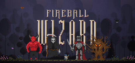 Fireball Wizard cover art
