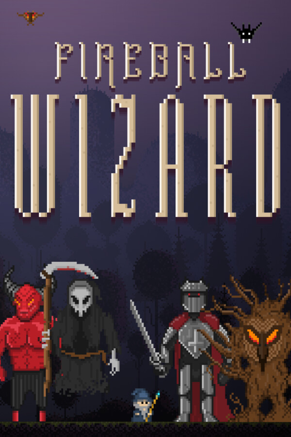 Fireball Wizard for steam