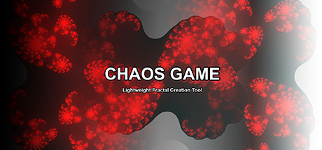 CHAOS GAME cover art