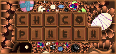 Choco Pixel X cover art