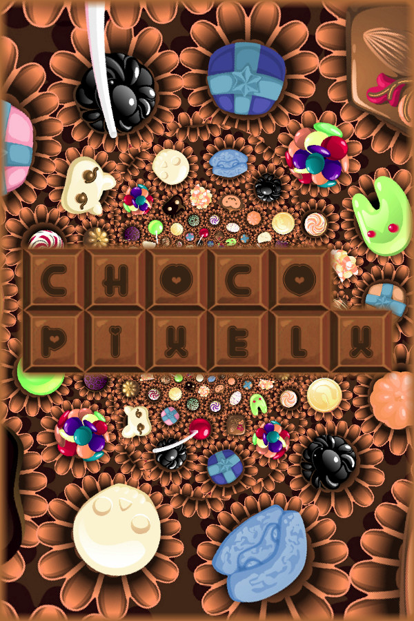 Choco Pixel X for steam