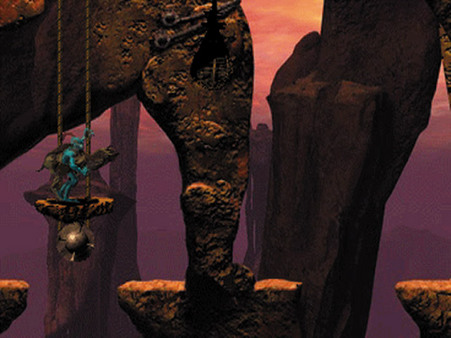 Oddworld: Abe's Oddysee minimum requirements