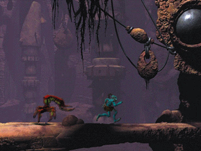 Oddworld: Abe's Oddysee® On Steam