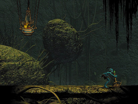 Oddworld: Abe's Oddysee Steam