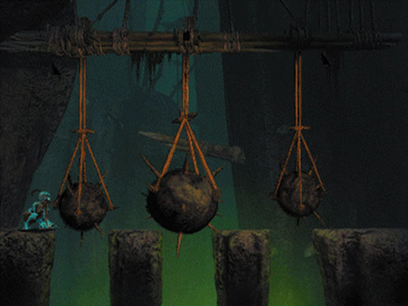 Oddworld: Abe's Oddysee image