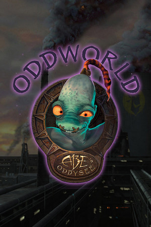 Oddworld: Abe's Oddysee poster image on Steam Backlog