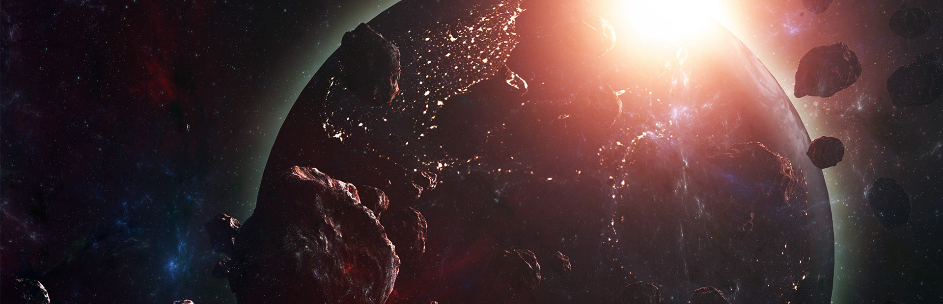 Space Ninja Simulator