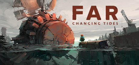 FAR: Changing Tides cover art