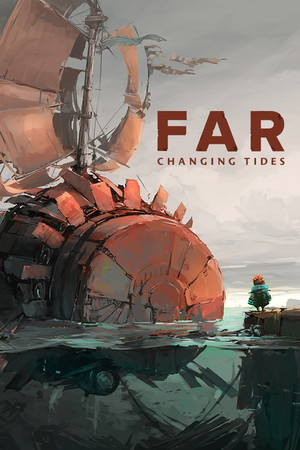 FAR: Changing Tides poster image on Steam Backlog