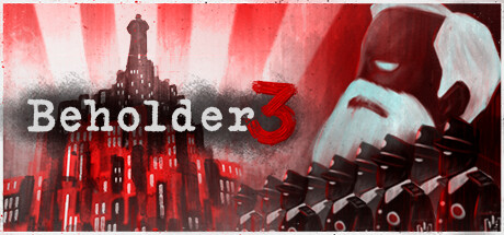 Beholder 3 cover art