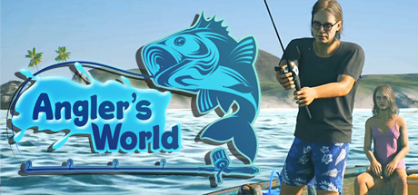 Angler's World cover art