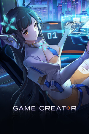 GameCreator poster image on Steam Backlog