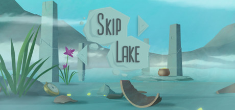 Skip Lake cover art