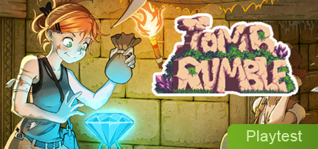 Tomb Rumble Playtest cover art