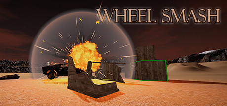 Wheel Smash cover art