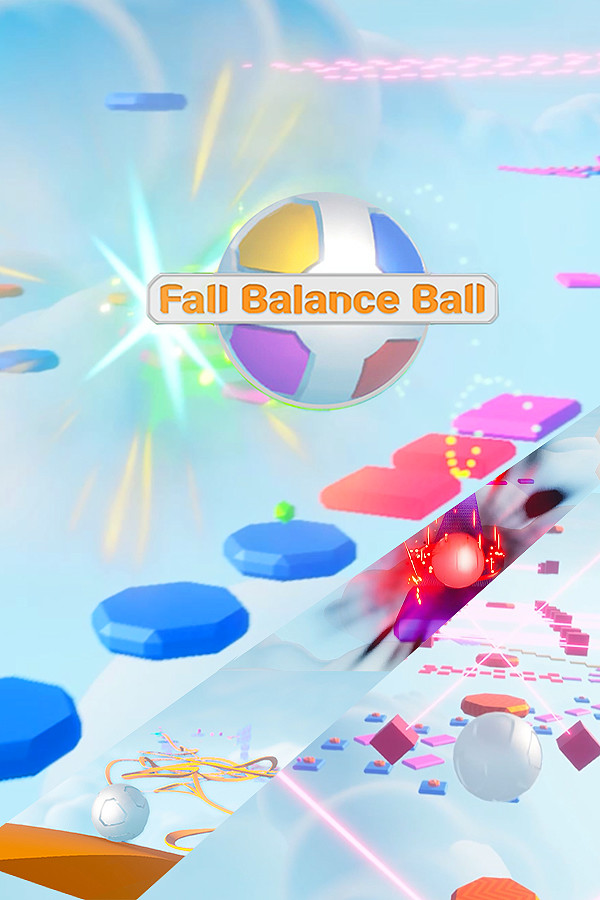 Fall Balance Ball Demo