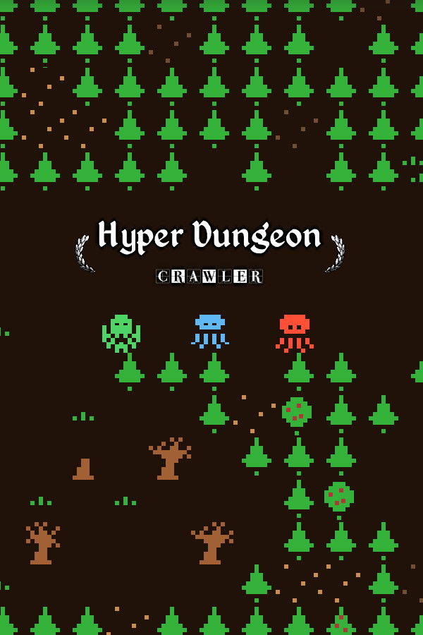 Hyper Dungeon Crawler for steam