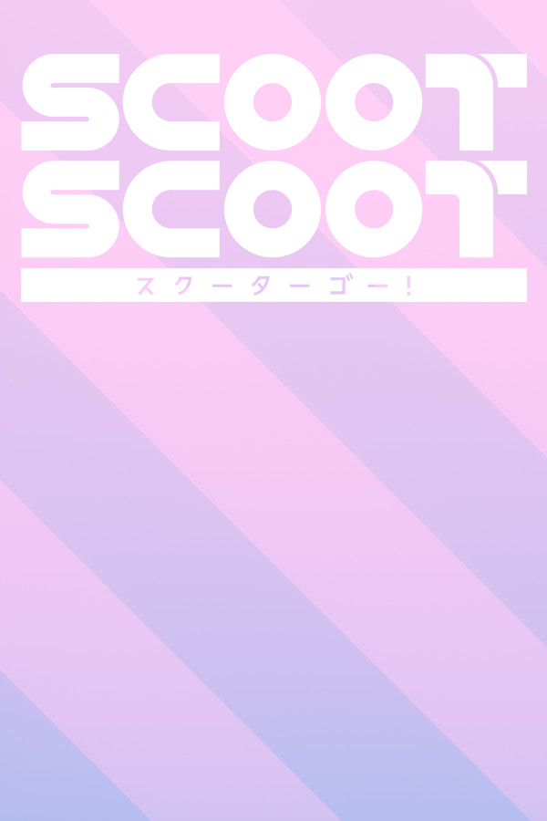Steam portrait for Scoot Scoot.