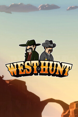 West Hunt poster image on Steam Backlog