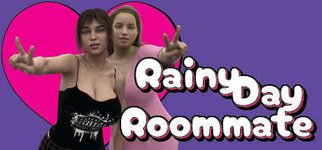Rainy Day Roommate cover art