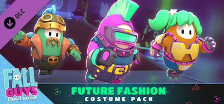 Fall Guys - Future Fashion Pack cover art