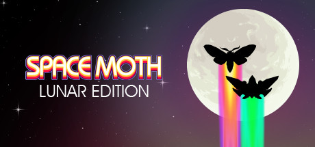 Space Moth: Lunar Edition cover art