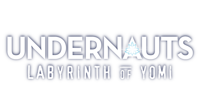 Undernauts: Labyrinth of Yomi Logo