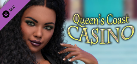 Queen's Coast Casino - Art Collection cover art